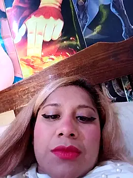 PokeGirld online show from November 7, 2025, 1:10 am