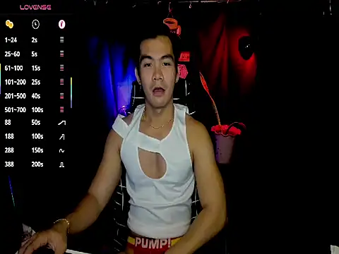 000batman000 online show from March 4, 2026, 2:25 pm