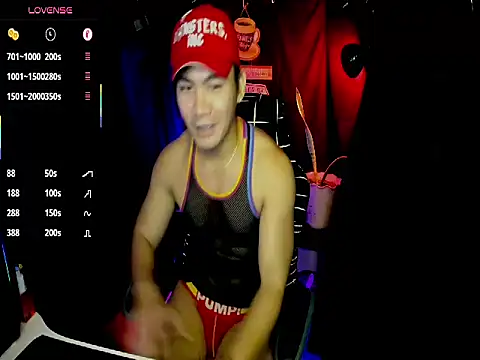 000batman000 online show from March 2, 2026, 6:25 am