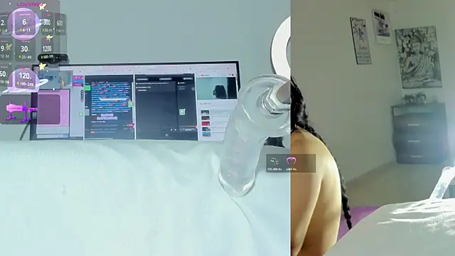 Snapshot of sofi_velez chatting on June 9, 2026, 5:03 pm sofi velez online show from June 9, 2026, 5:03 pm
