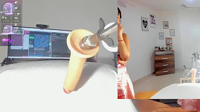 sofi velez online show from October 22, 2025, 5:23 pm