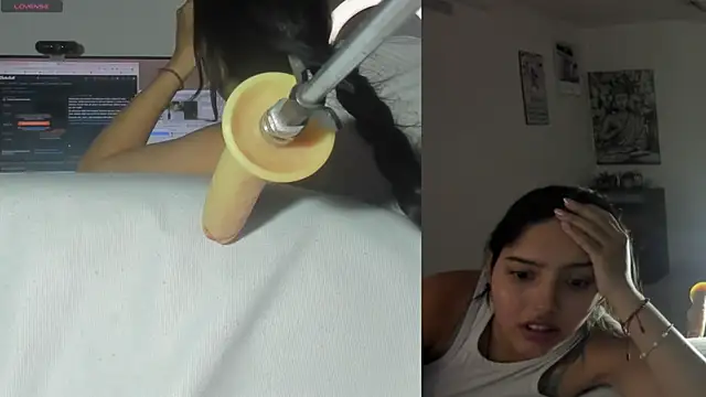 Snapshot of sofi_velez chatting on July 25, 2026, 4:57 pm sofi velez online show from July 25, 2026, 4:57 pm