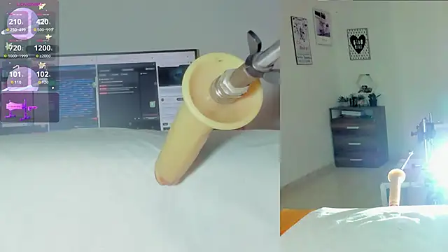 sofi velez online show from February 17, 2026, 5:10 pm