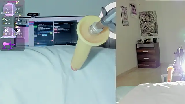 sofi velez online show from March 21, 2026, 4:11 pm