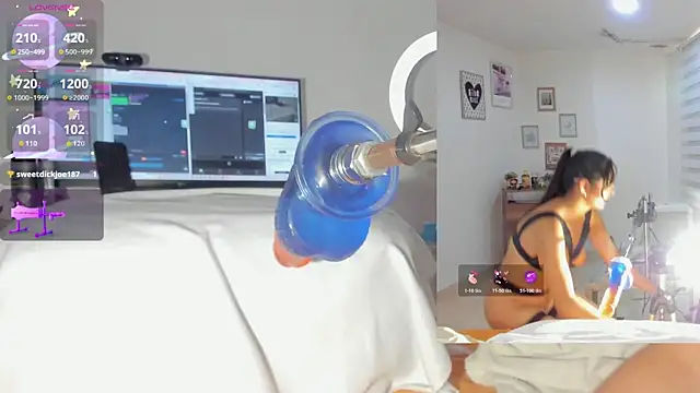 sofi velez online show from November 3, 2025, 5:27 pm