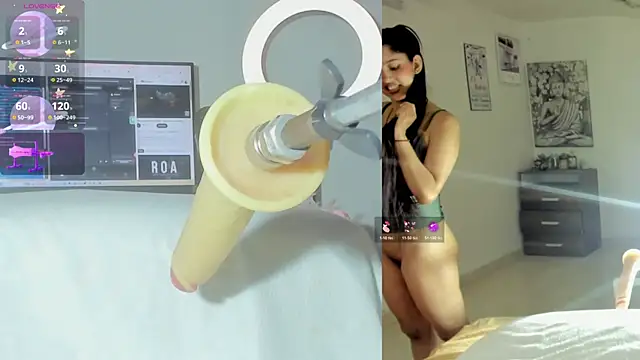 Snapshot of sofi_velez chatting on July 22, 2026, 7:49 pm sofi velez online show from July 22, 2026, 7:49 pm