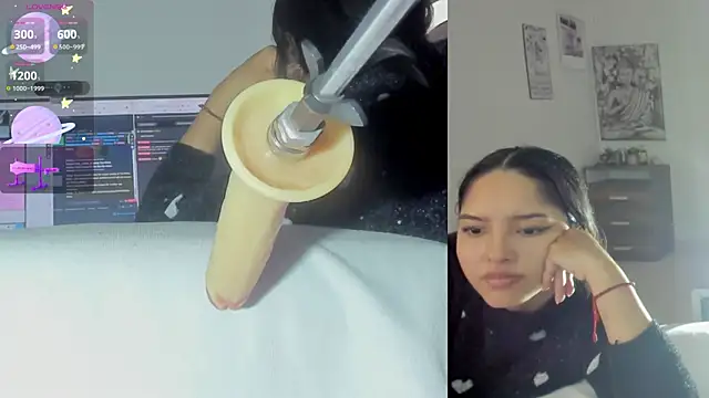 Snapshot of sofi_velez chatting on July 9, 2026, 5:01 pm sofi velez online show from July 9, 2026, 5:01 pm