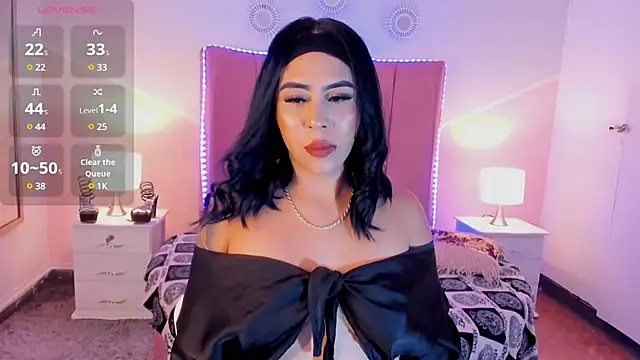 sofia castrillon online show from February 12, 2025, 4:12 am