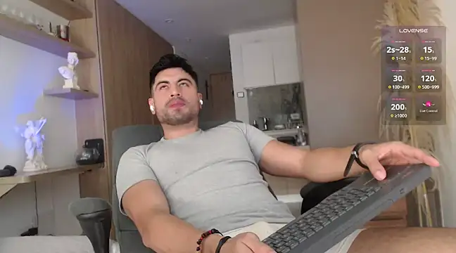 bradley muscle online show from March 20, 2025, 1:37 pm