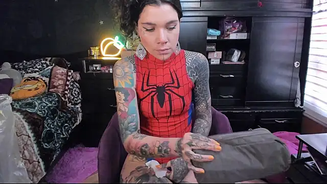 Lilmarieee online show from January 29, 2025, 3:15 pm