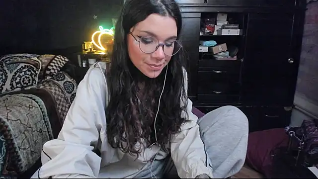 Lilmarieee online show from January 25, 2025, 12:48 am