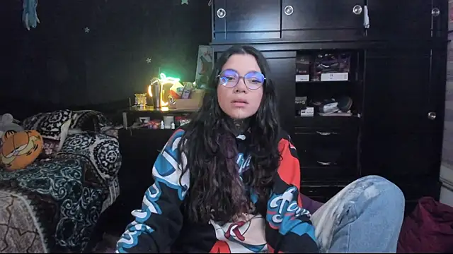 Lilmarieee online show from February 5, 2025, 11:17 pm