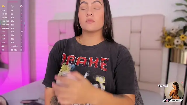 Snapshot of nataly_clark_ chatting on September 29, 2025, 8:25 pm nataly clark online show from September 29, 2025, 8:25 pm