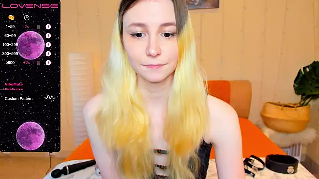 Snapshot of fleximona chatting on February 14, 2025, 8:52 am fleximona online show from February 14, 2025, 8:52 am