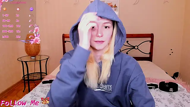 Snapshot of fleximona chatting on November 23, 2025, 3:33 pm fleximona online show from November 23, 2025, 3:33 pm