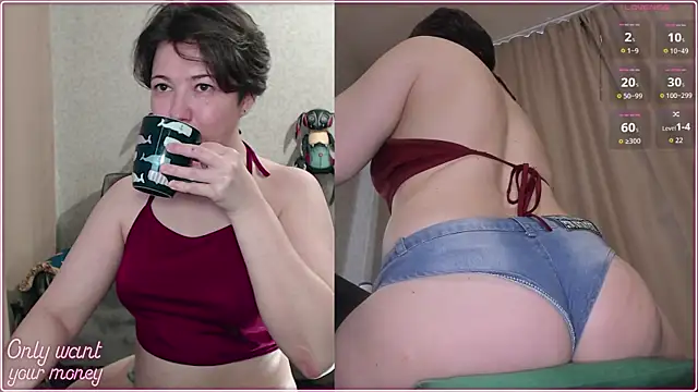 VermilionThorn online show from February 11, 2026, 8:47 am