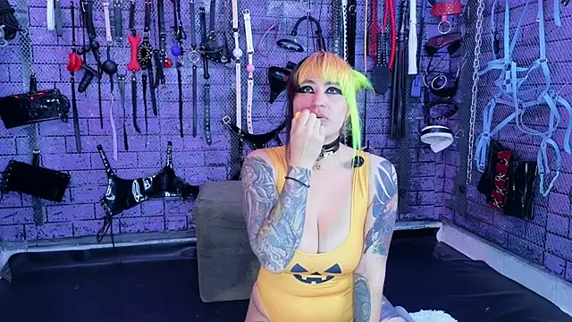 PANDORANEZZ online show from April 25, 2026, 8:17 am