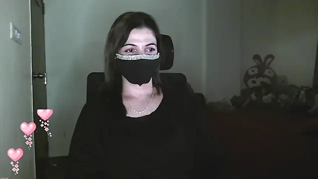 Cute Sonii online show from February 6, 2026, 11:39 am