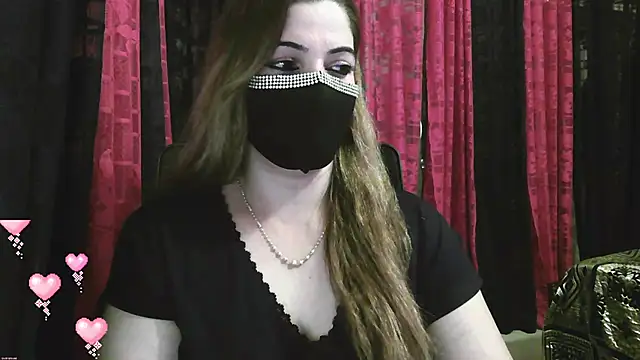 Cute Sonii online show from February 15, 2025, 1:16 pm
