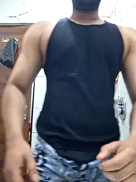 GYMBOY0071 online show from April 8, 2026, 6:37 am