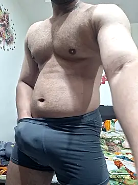 GYMBOY0071 online show from March 11, 2026, 8:08 am