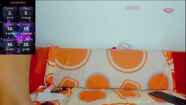 moana taylor online show from March 6, 2026, 11:27 am