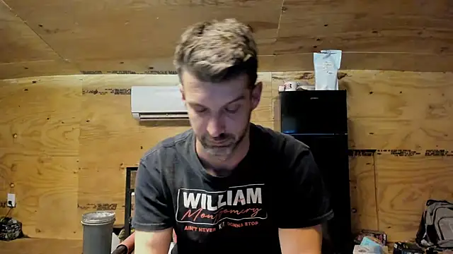 Kenny Kyle online show from November 8, 2025, 2:26 am