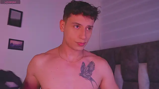 Snapshot of I_Gabriel chatting on February 27, 2026, 5:29 am I Gabriel online show from February 27, 2026, 5:29 am