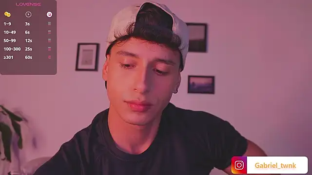 Snapshot of I_Gabriel chatting on February 8, 2026, 5:16 am I Gabriel online show from February 8, 2026, 5:16 am