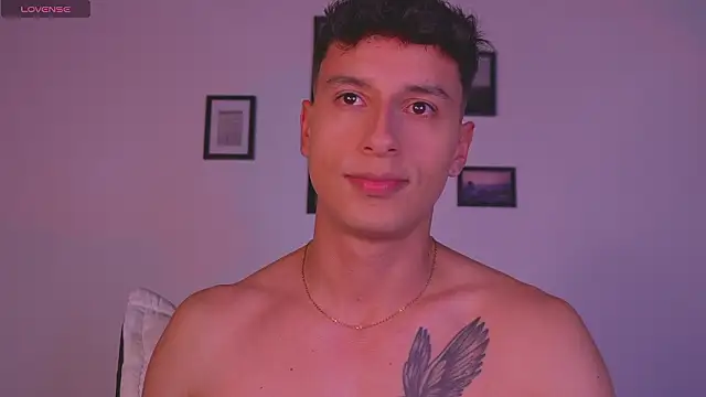 Snapshot of I_Gabriel chatting on March 8, 2026, 5:55 am I Gabriel online show from March 8, 2026, 5:55 am