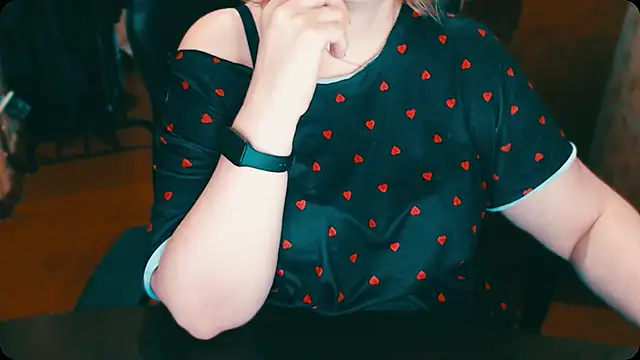 AlisaHot55 online show from December 1, 2025, 12:17 pm