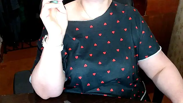 AlisaHot55 online show from June 9, 2026, 4:08 pm