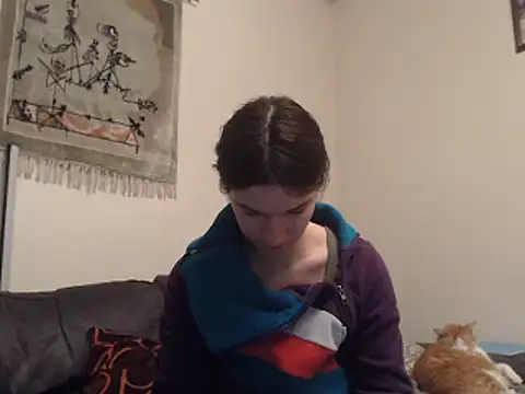 Snapshot of Geile-Luna chatting on February 28, 2025, 7:25 pm Geile-Luna online show from February 28, 2025, 7:25 pm