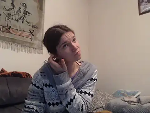 Snapshot of Geile-Luna chatting on February 12, 2025, 6:09 pm Geile-Luna online show from February 12, 2025, 6:09 pm