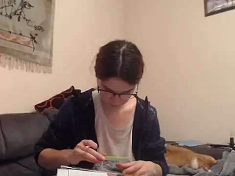 Snapshot of Geile-Luna chatting on January 9, 2025, 10:31 pm Geile-Luna online show from January 9, 2025, 10:31 pm