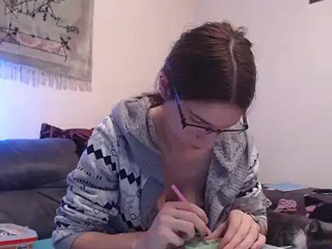 Snapshot of Geile-Luna chatting on January 30, 2025, 9:04 pm Geile-Luna online show from January 30, 2025, 9:04 pm