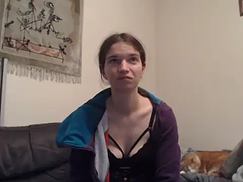 Snapshot of Geile-Luna chatting on February 26, 2025, 8:25 pm Geile-Luna online show from February 26, 2025, 8:25 pm
