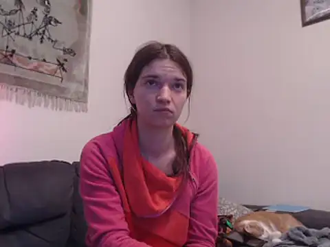 Snapshot of Geile-Luna chatting on February 21, 2025, 9:11 pm Geile-Luna online show from February 21, 2025, 9:11 pm