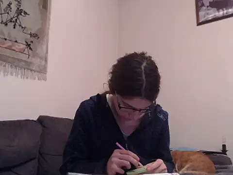 Snapshot of Geile-Luna chatting on January 10, 2025, 6:49 pm Geile-Luna online show from January 10, 2025, 6:49 pm
