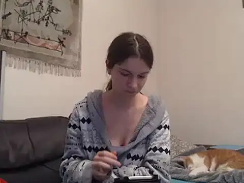 Snapshot of Geile-Luna chatting on March 4, 2025, 5:56 pm Geile-Luna online show from March 4, 2025, 5:56 pm