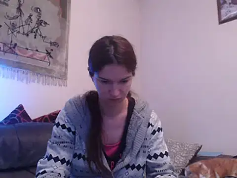Snapshot of Geile-Luna chatting on March 18, 2025, 6:50 pm Geile-Luna online show from March 18, 2025, 6:50 pm