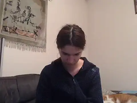 Snapshot of Geile-Luna chatting on March 10, 2025, 7:18 pm Geile-Luna online show from March 10, 2025, 7:18 pm