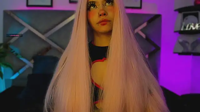 Keidy rose online show from November 14, 2025, 7:17 pm