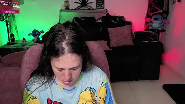 valery adams1 online show from October 7, 2025, 7:20 am