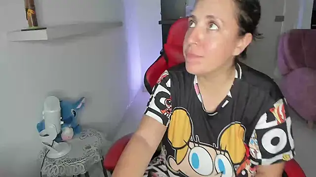 valery adams1 online show from February 6, 2025, 3:48 am