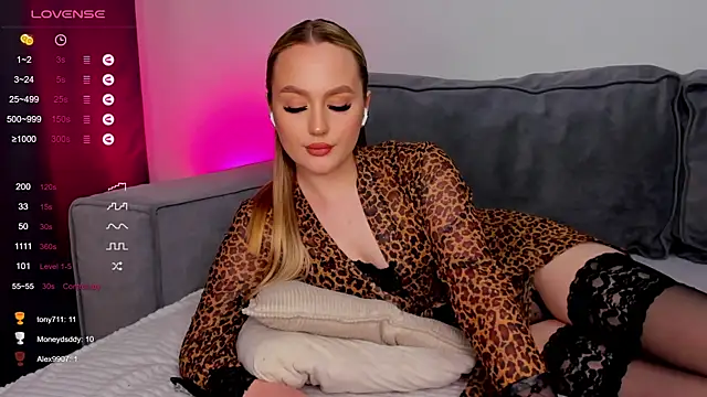 Elissluvv online show from February 9, 2025, 11:47 am