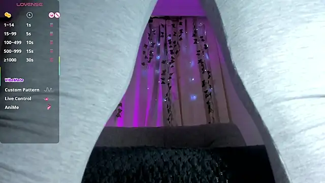 ADELINA CONTE online show from November 27, 2025, 3:34 pm