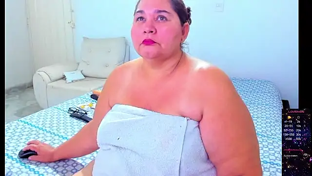 Snapshot of BBW_Michelle chatting on May 31, 2026, 2:50 am BBW Michelle online show from May 31, 2026, 2:50 am