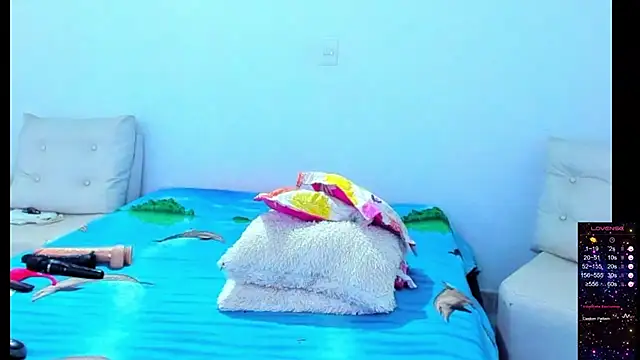 BBW Michelle online show from June 26, 2026, 4:29 am