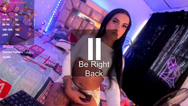 Sofia waltonx online show from January 13, 2026, 8:02 pm